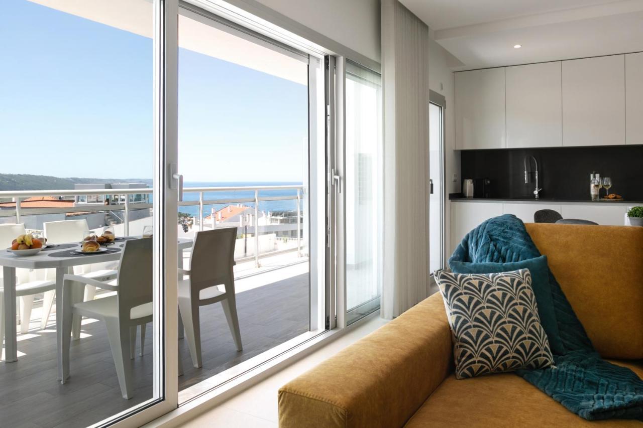 Apartamento Pérola da Nazaré Exterior foto